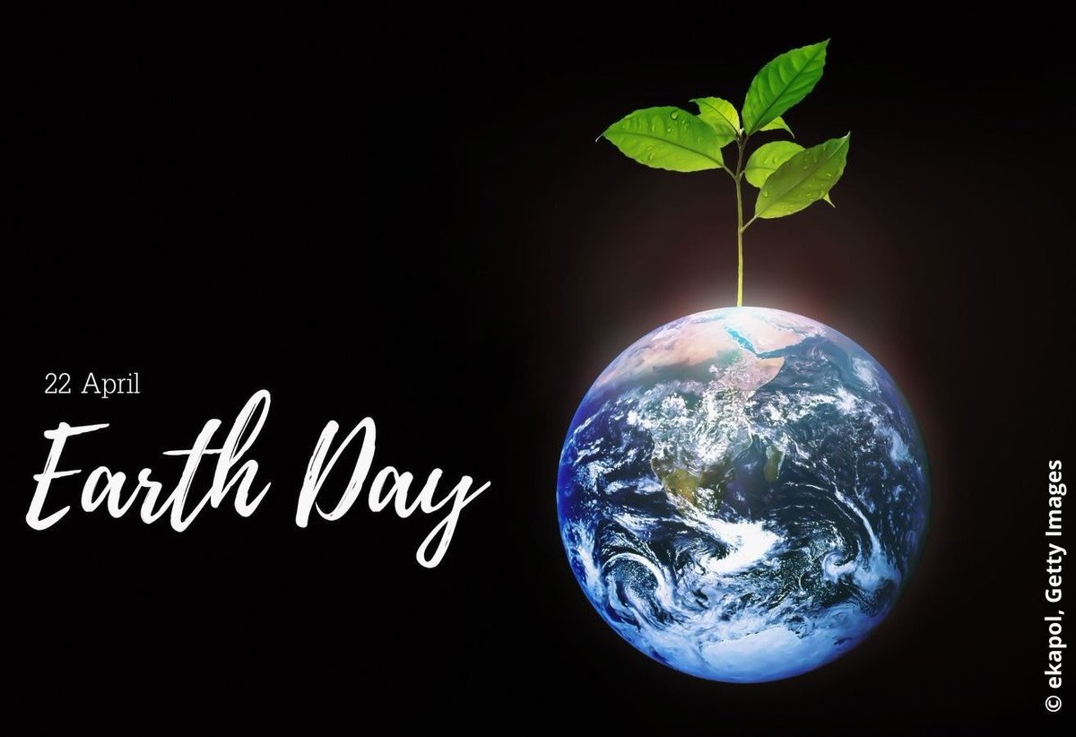 Happy Earth Day! #recycle #biodegradable #Sustainability
