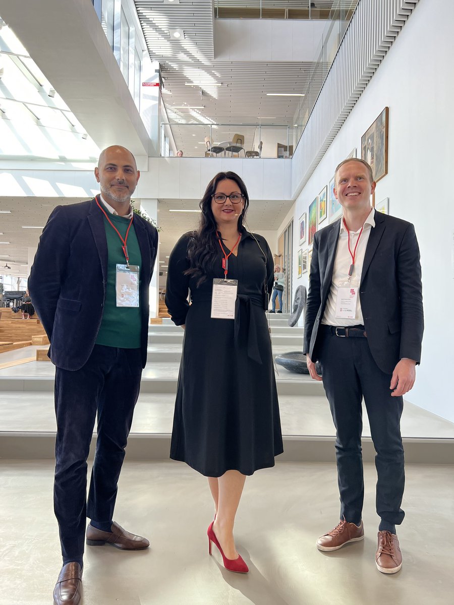 Professionshøjskolen Absalon tweet media