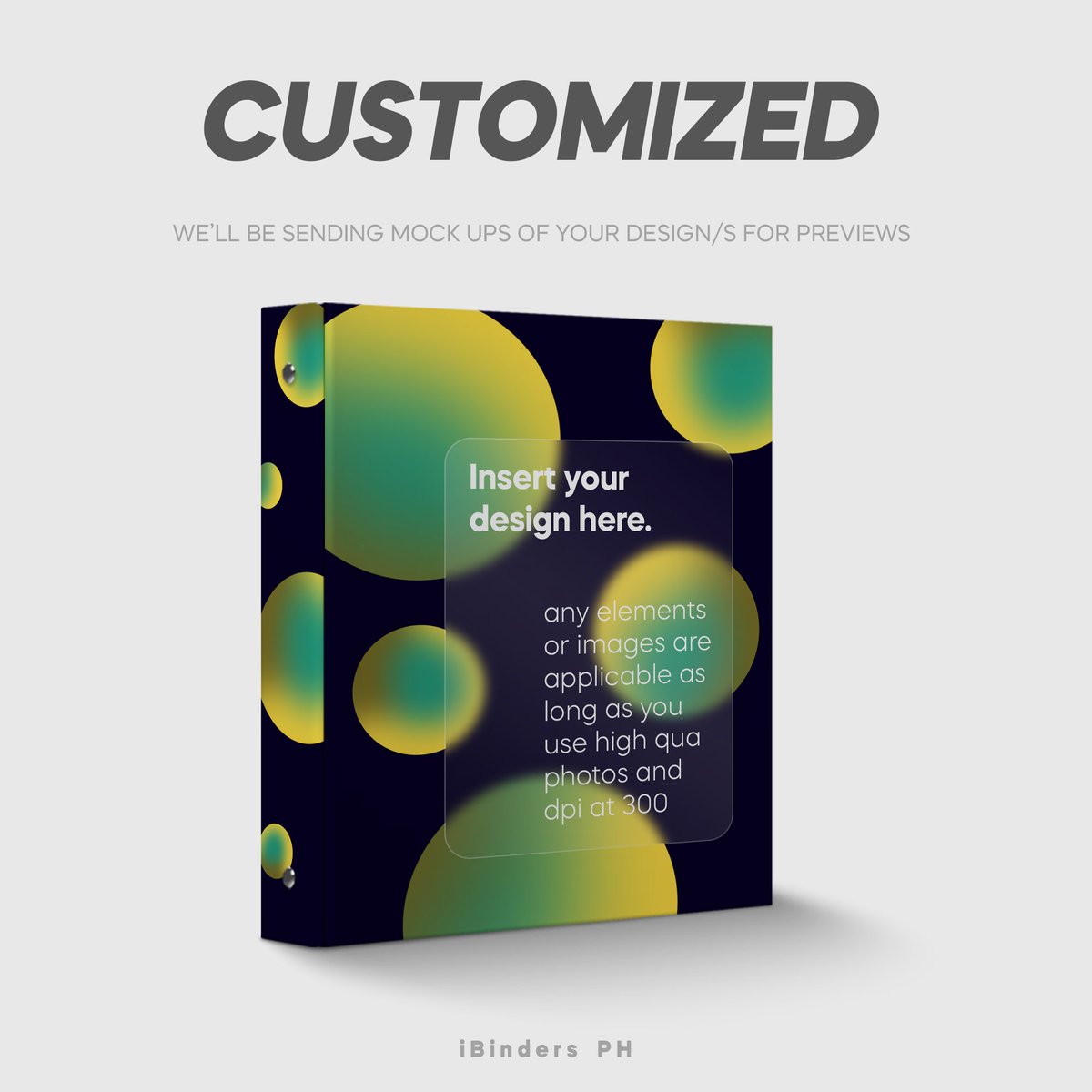 iBindersPH's tweet photo. [PRE-ORDER BATCH 3] iBindersPH A5 Binder

Regular: PHP 450.00
Custom: PHP 450.00 (ON SALE, BEFORE: 500.00)
- For customized binders, will post the new template by tomorrow!

NEED 20 SLOTS TO PUSH!

order here: https://t.co/1eQqmgNReg https://t.co/HjjkdXUIom