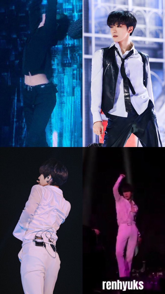 น้องเตนล์เป็นคนสะโพกสวยมากเลยอะ เวลาน้องเต้นแล้วทิ้งสะโพกคือสวยมากมากมากเลย ♡ ♡ ♡