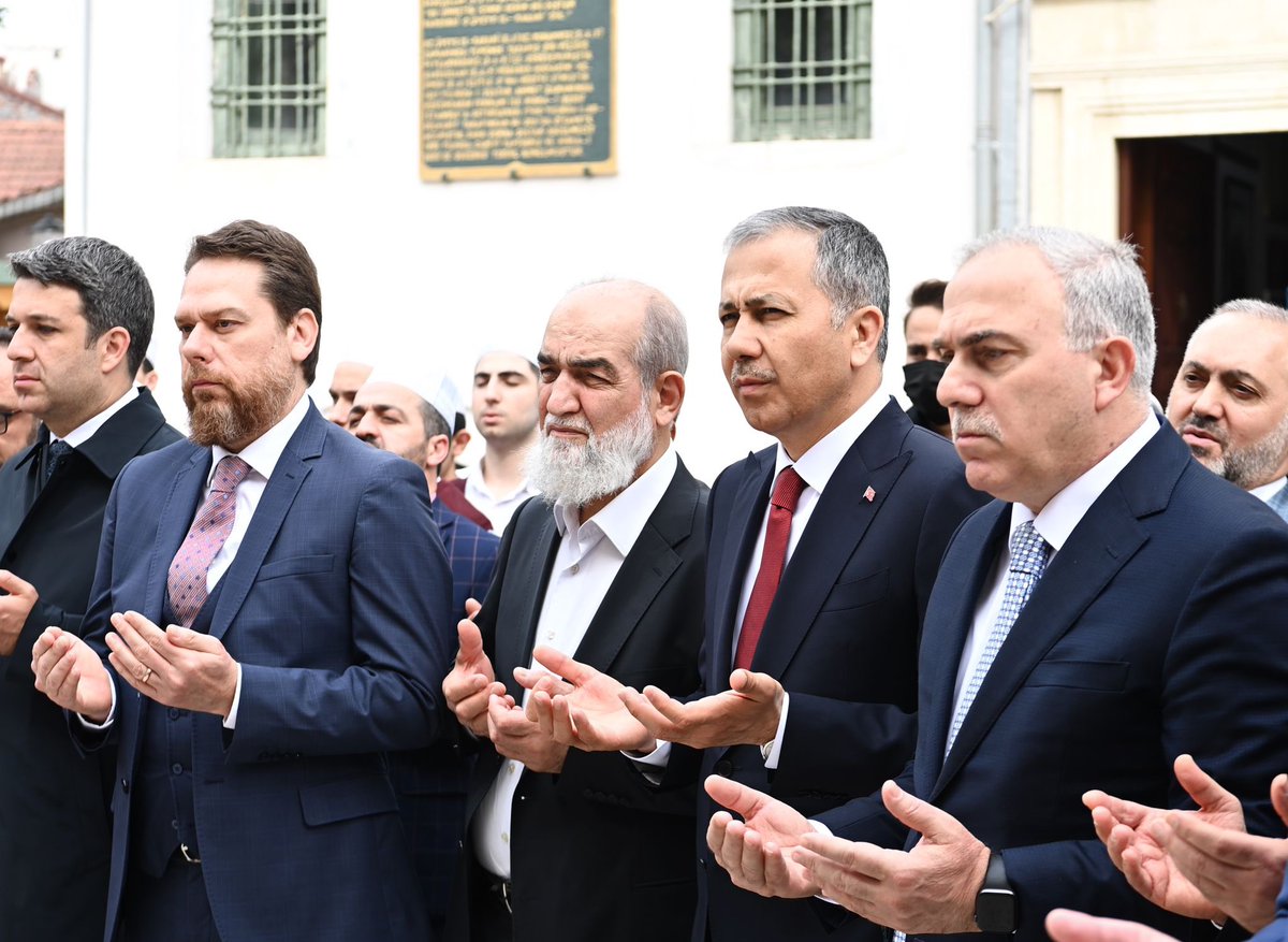 Ali Yerlikaya tweet media
