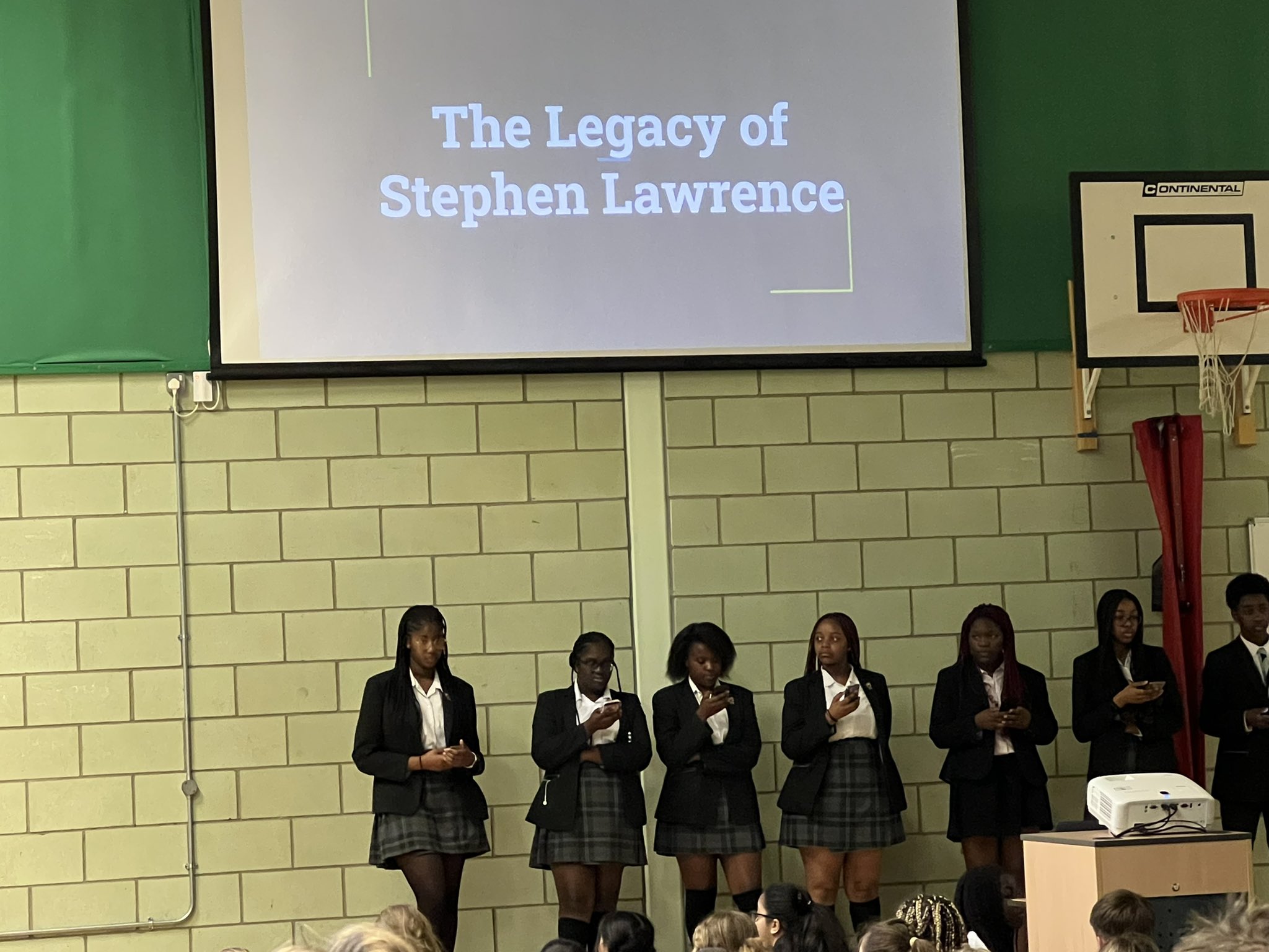 Holyport College on Twitter "Students are leading our whole school