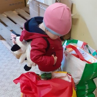 [#SolidaritéUkraine]
Après un trajet de plus de 2 000 km, l’ensemble des dons en faveur des populations ukrainiennes a été réceptionné le lundi 04 avril par la mairie de Spisska Nova Ves, Slovaquie.
Un grand merci pour votre mobilisation et générosité.
👉bit.ly/3MjOawc