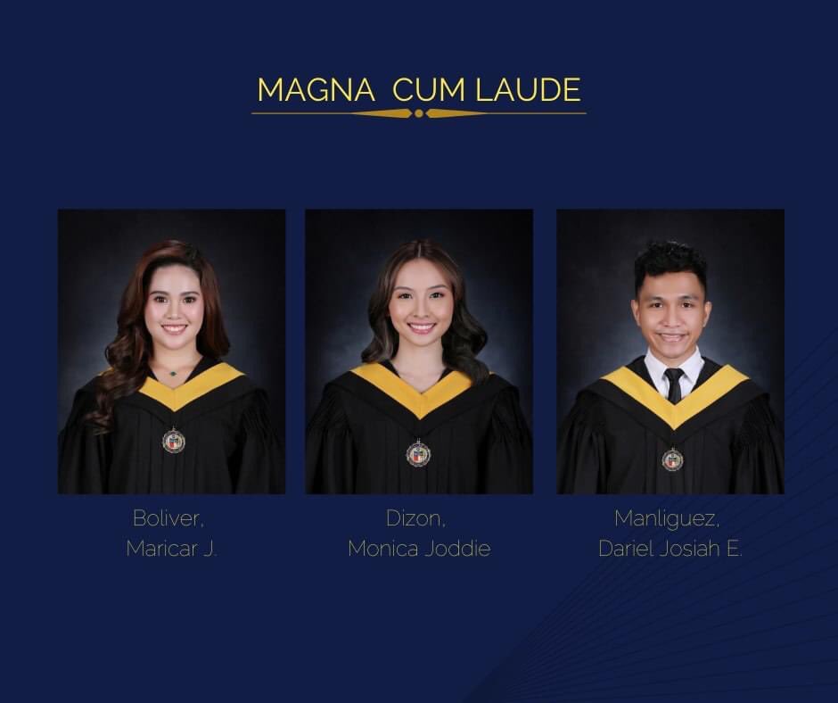 ADDU_YES's tweet photo. With much pride and recognition, the Young Entrepreneurs Society extends their warmest Congratulations to the graduates of BS in Entrepreneurship 21-22!🎓

CONGRATULATIONS LATIN HONORS!

May you take pride in how far you’ve come, and have faith in how far you can go. 💙🤍 https://t.co/X6EyfFWZAz