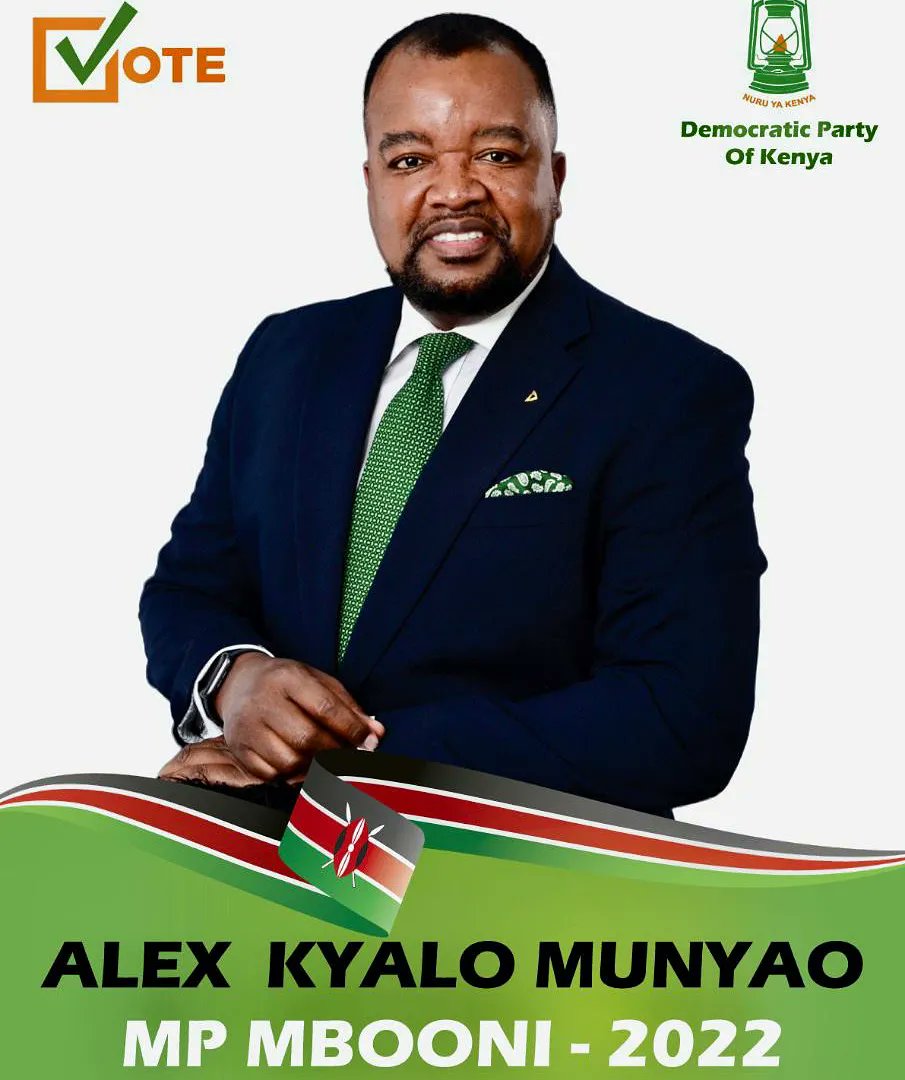 AlexKyaloMunya3's tweet photo. Time for a new voice in Mbooni
Let's elect a leader of our choice.
#Wasya Wa Ivinda Iseo Yûkite.
God above all. https://t.co/ekXSkagVXT