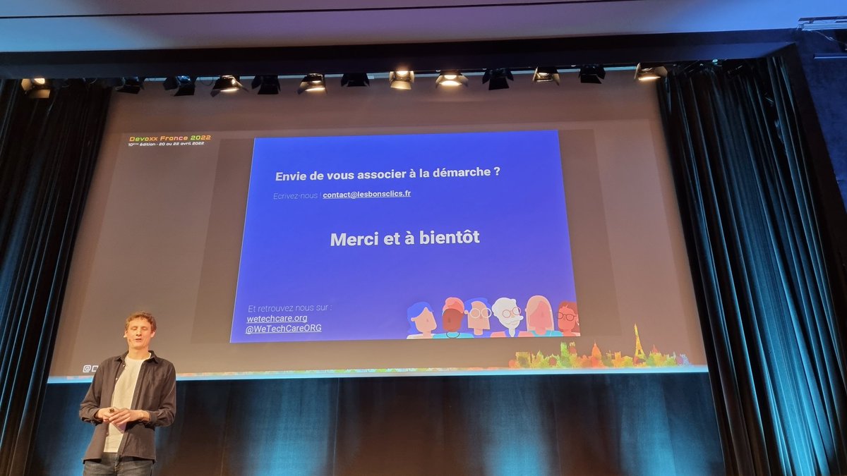 Les références de #wetechcare si vous voulez contribuer