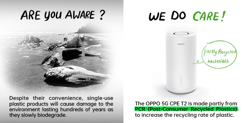 OPPONederland's tweet image. 💚 Green Earth

✅ Green OPPO products

#EarthDay #OPPO5GCPET2