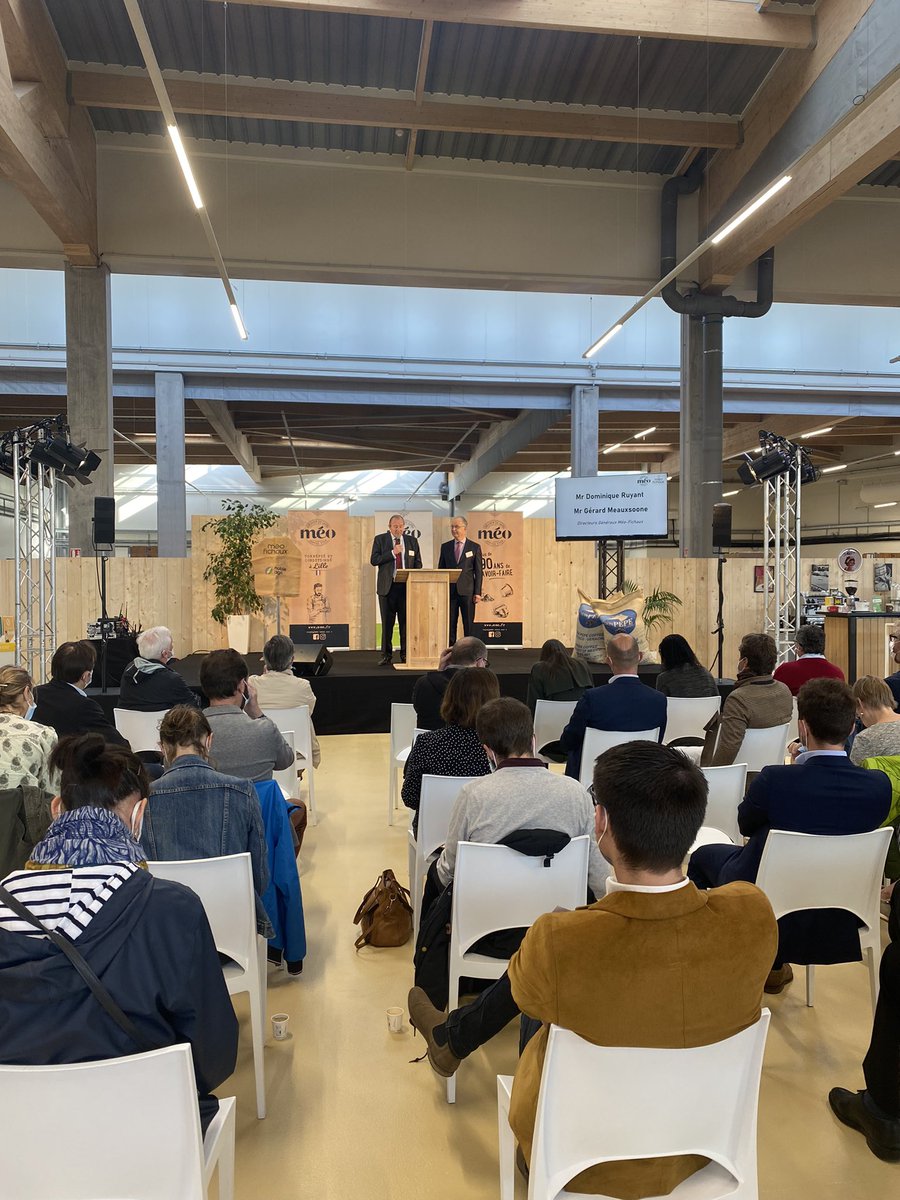 vgellibe's tweet photo. #Meo-Fichaux 1er torrefacteur français independant presente ses engagements RSE - bio, vrac, capsules compostables à domicile, nouvelle marque à ambition empreinte carbone neutre,… - 200 ans de savoir-faire &amp; le DD au coeur de la strategie d’inno du groupe #JourneeDeLaTerre https://t.co/NqpZ3jxFbO