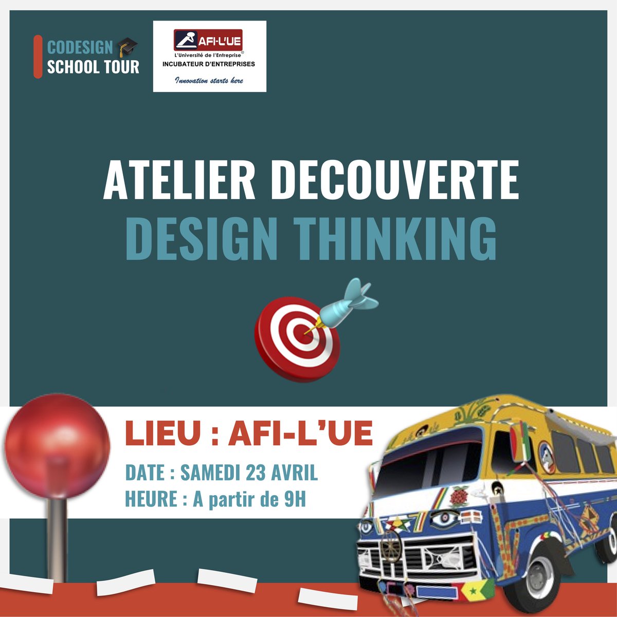 Codesign Center tweet media