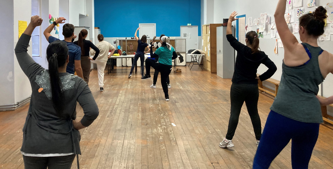 Les femmes sans emploi sont souvent confrontées à des difficultés sociales ; le sport peut leur apporter de la confiance et de l’estime de soi. C'est tout le sens du projet Activ'Attitude porté par @Azur_SportSante. Et ça marche 👉pole-emploi.org/regions/proven… <a href="/DiaganaOdile/">odile diagana</a> #PRIC