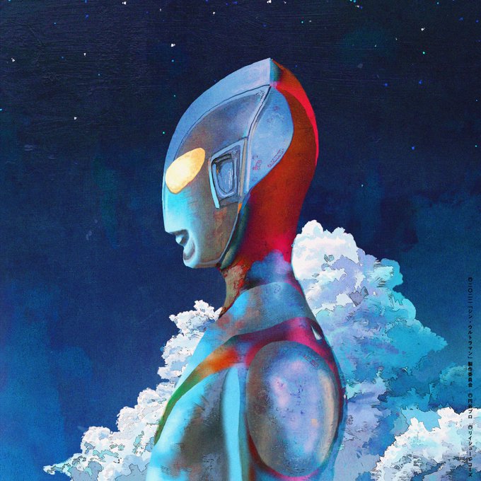 画像 米津玄師が描いたウルトラマン上手すぎ V系まとめ速報
