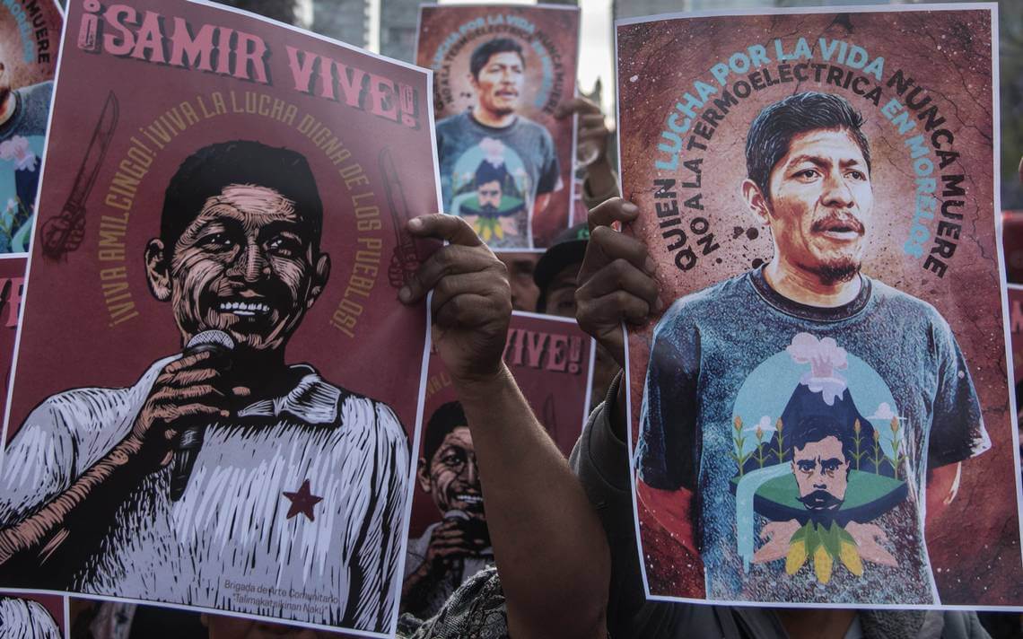 jordicampag's tweet photo. Avui, #DiaDeLaTerra, recordem els seus defensors. L'any 2020 més de 220 van ser assassinats, sent Colòmbia, Mèxic i Filipines on es registren més casos.

"Quan l'últim animal sigui assassinat, l'arbre enderrocat i el riu enverinat, t'adonaràs que no pots menjar els diners". https://t.co/mZeKe6Je5M