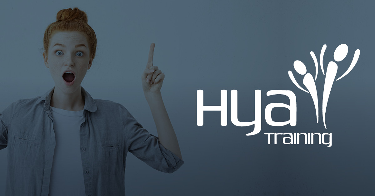 We are a wholly owned company of the charity Humberside Youth Association, with 20 years of experience, committed to raising standards in education. 

We want to challenge and inspire, be innovative and value individuality, all whilst embracing change. 

#HYATraining