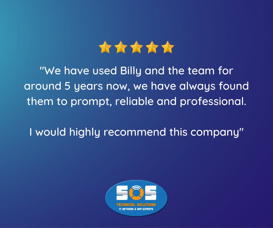 SOS Technical Solutions tweet media