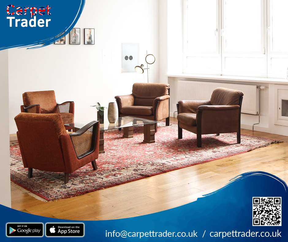 TraderCarpet's tweet photo. Connect with the right distributors of Vinyl and Rugs. The Carpet Trader App unites the likes in the Carpet Industry under one roof. Get acquainted with the Manufacturers and Sellers. Download the app now!
#Carpettrader #vinyls #vinylmanufacturers #rugs  #buyersarefree s #uk https://t.co/YuKzSgV3WK