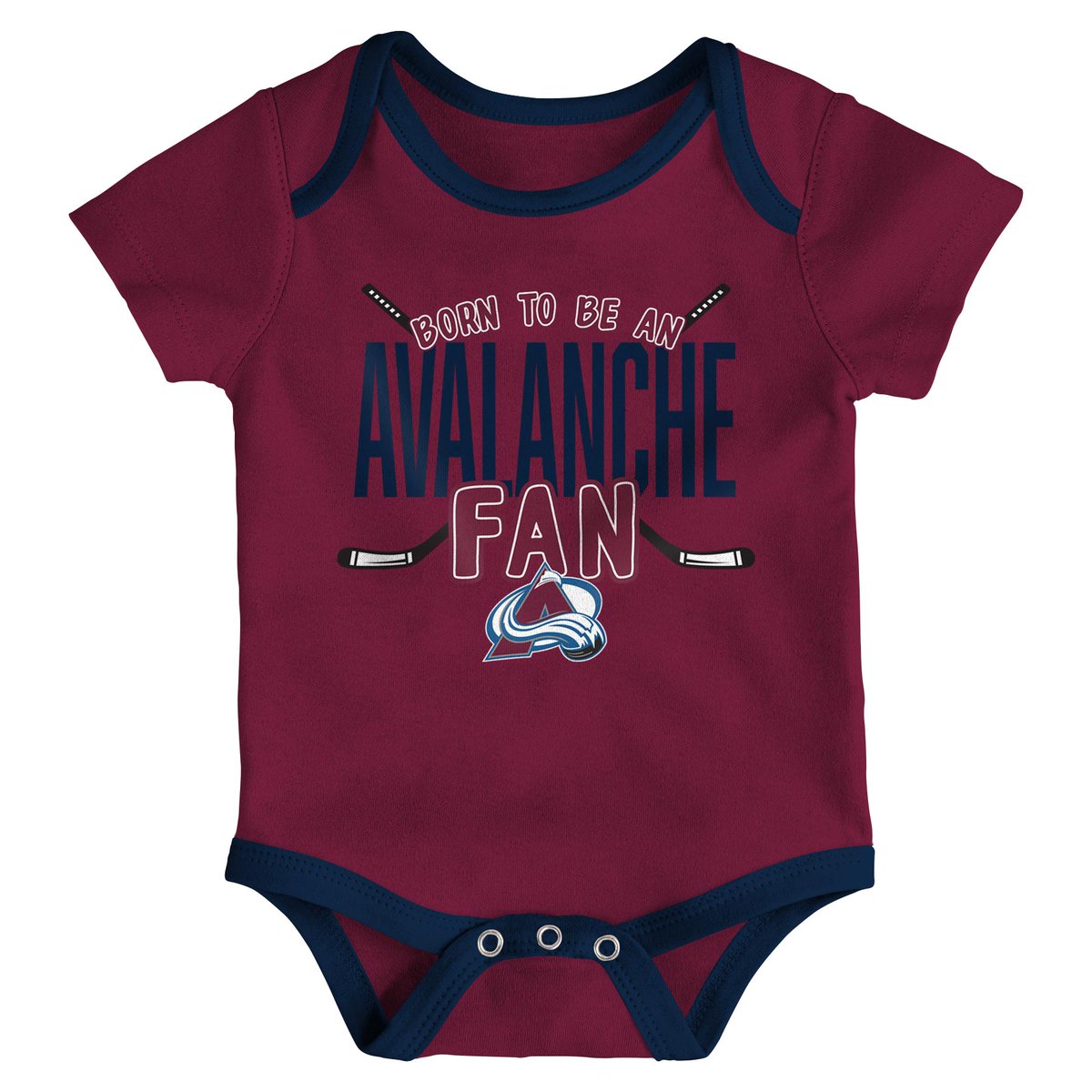 TAASScom's tweet photo. Born to be a #NHL Fan! Damit wird jedes #Baby garantiert zum süßesten #Eishockey Fan. 👶🏒

👉 https://t.co/v2KV5RECJR

#taass #hockey #outerstuff #Bodysuit https://t.co/uuTXylsrEc