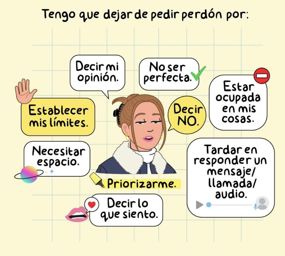 Misim00n's tweet photo. ¿Te has sentido alguna vez culpable por alguno de estos motivos? https://t.co/Nzg6eONV9n