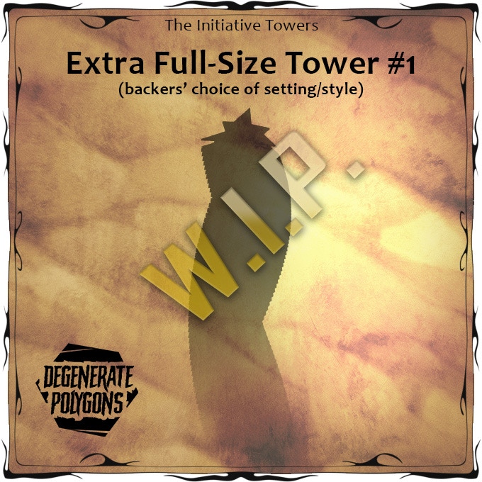 Degenerate Polygons tweet media