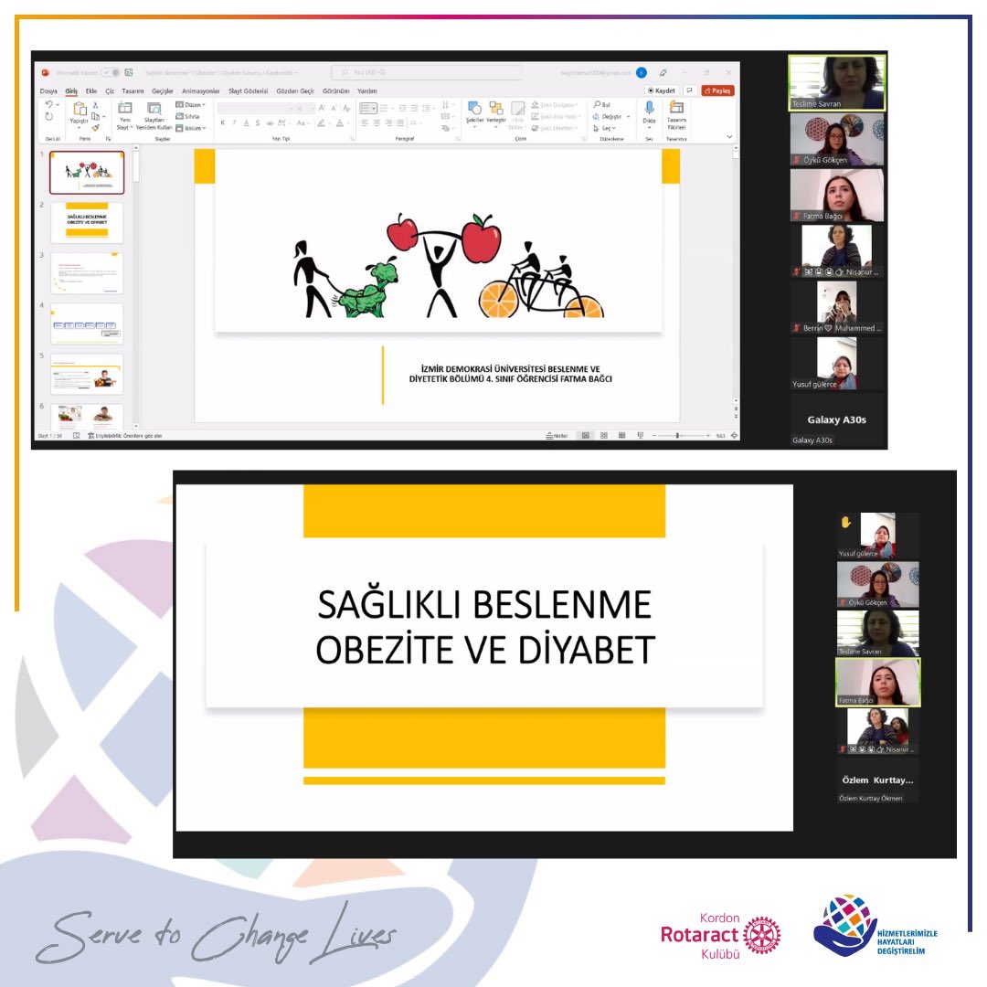 KordonRotaract's tweet photo. ‘Bizim Mahalle’ projesi kapsamında ‘Veli Seminerleri’ serimizin üçüncüsünü 19.04.2022 tarihinde gerçekleştirdik. Eğitmenimiz Diyetisyen Fatma Bağcı’ya teşekkür ederiz.

#rotary #rotary2440 #rotaract #rotaract2440 #servetochangelives #hizmetlerimizlehayatlarıdeğiştirelim https://t.co/GYCJi2RXdG