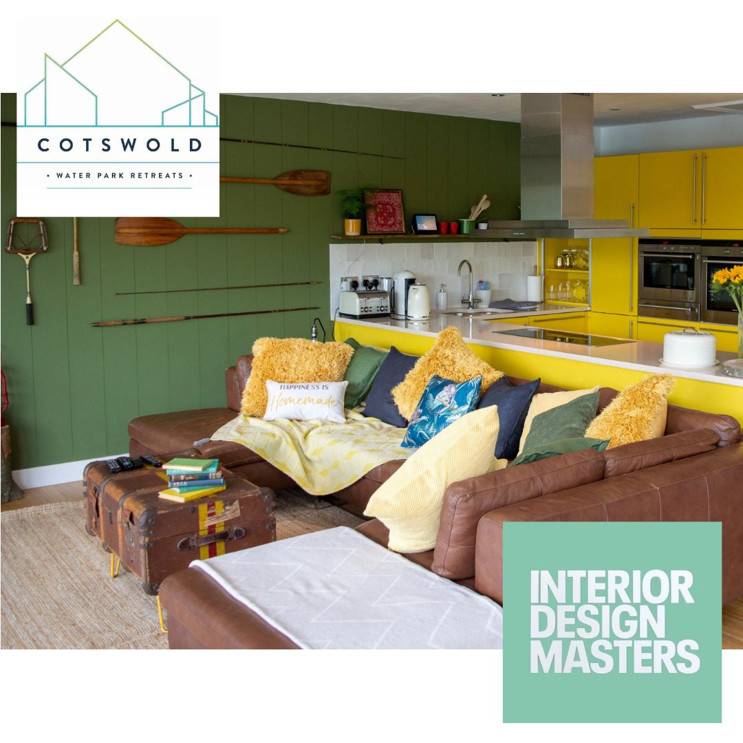 CWPR15's tweet photo. Did you see us on the SEMI-FINALS 📺of Interior #Design Masters with Alan Carr ?

The three semi-finalists were challenged to upgrade our luxury holiday homes.
Here are JUST a few of the images of their amazing work... and what an amazing job they did! 👉https://t.co/9jIjo6Yy4n https://t.co/YM2RclLj32