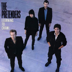 LWestwoodAuthor's tweet photo. 'Got in the house like a pigeon from hell. Threw sand in our eyes and descended like flies.' #albumoftheweek @NickRevws @Ignoringblog @FantasyBookNerd is Learning to Crawl by The Pretenders (1983) https://t.co/JpkWmwbp7y