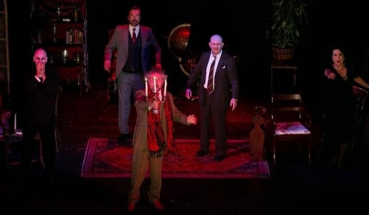 RandyTempest's tweet photo. #TheHauntingOfBlaineManor returns to @TheatrColwyn 29th/30th April
Dare you join us!
Tickets: https://t.co/nDOf7zrhLS
@WhatsOnStage #ColwynBay #Theatre #dontmissit #BookNow #nightout #supportliveevents #actorslife @visitwales @on_wales https://t.co/07nhwktFdY