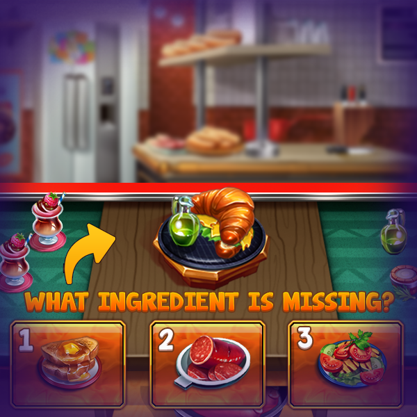 CookingRoger's tweet photo. ✋ Hello Chefs 👨‍🍳👩🏻‍🍳!
✅ Are you ready for a new test?
👍 Can you guess which plate is different?
======
📥 Play Now on Android - https://t.co/Cs6JWcdETW
📥 Play Now on AppStore - https://t.co/dP6XYMSvP8
======
#burgergames #hotdoggames #donutsgames #iosgame #cookinggames https://t.co/QiHq0iHfBH