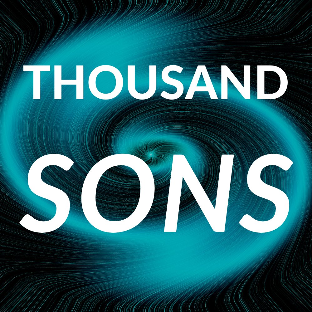 SpruBitz's tweet image. RESTOCKED - SELLING FAST!

Thousand Sons #Rubric Marines - get 'em before they're gone!

#WH40K #Chaos #SpruBitz

Click to order online: ow.ly/B1Uo50HZssy