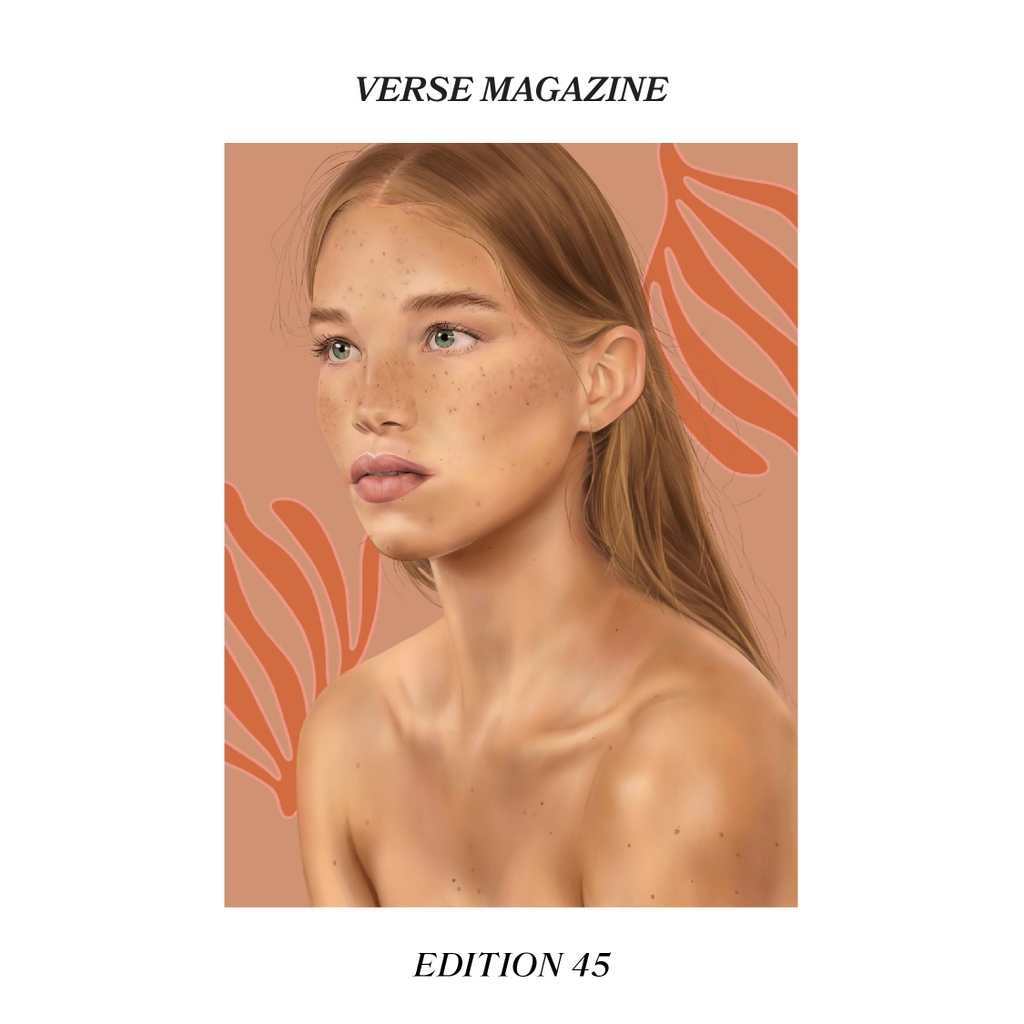 We are in awe of this pro create design by third year communication design student Miriam Behn @mimbehn_art_design 🦋👩🏼‍🎨

Verse is a great platform to get your work seen by our community and doubles as a great portfolio or resume piece! Full credits are always acknowledged 🤍