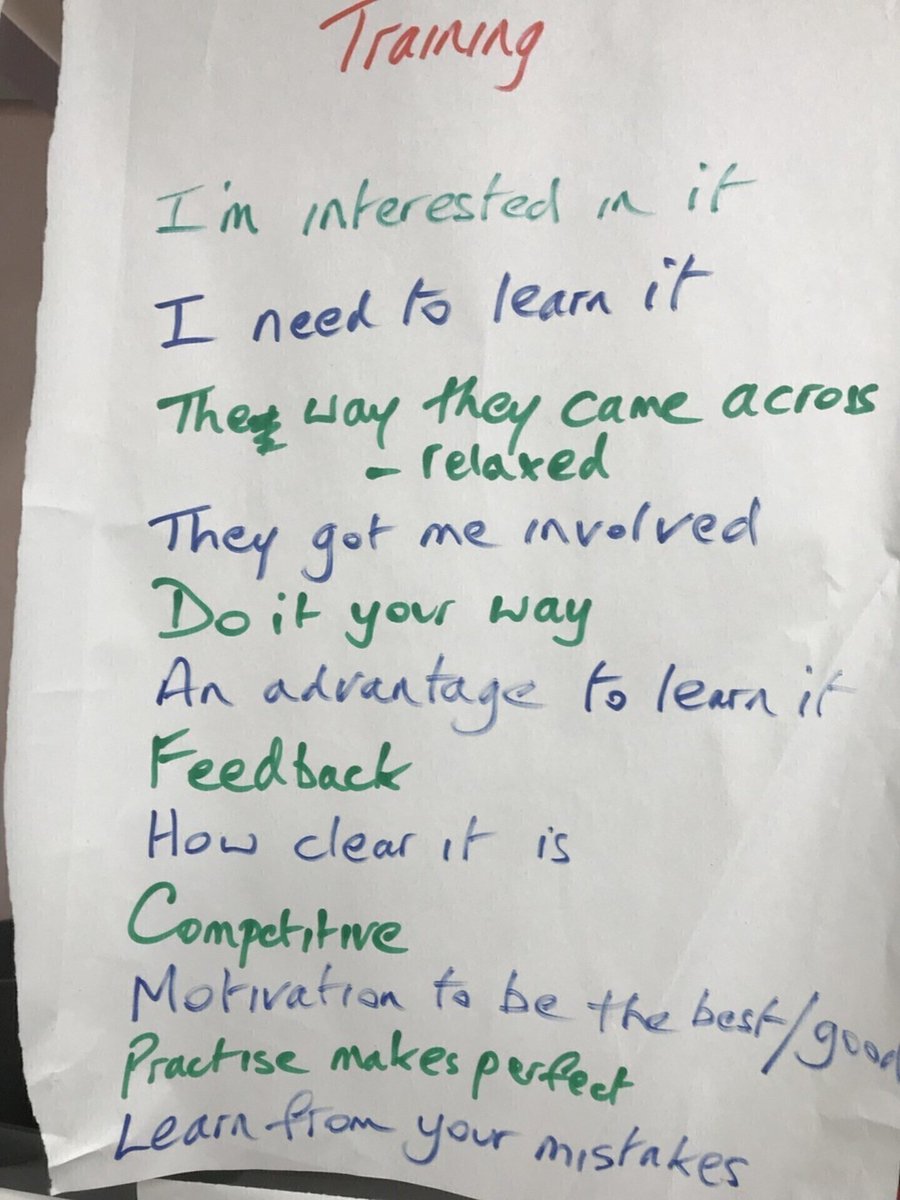 thedevco1's tweet image. A quick guide to adult learning for trainers:
Based on a real training course
wu.to/4xPrMI
#tipsfortrainers
#learning