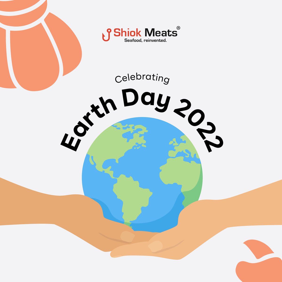 Happy Earth Day!

At Shiok Meats, we ensure that our production is zero-waste to reduce carbon footprint, running in the most efficient and effective manner possible to help maintain a more sustainable world!
 
Find out more about us over at shiokmeats.com.