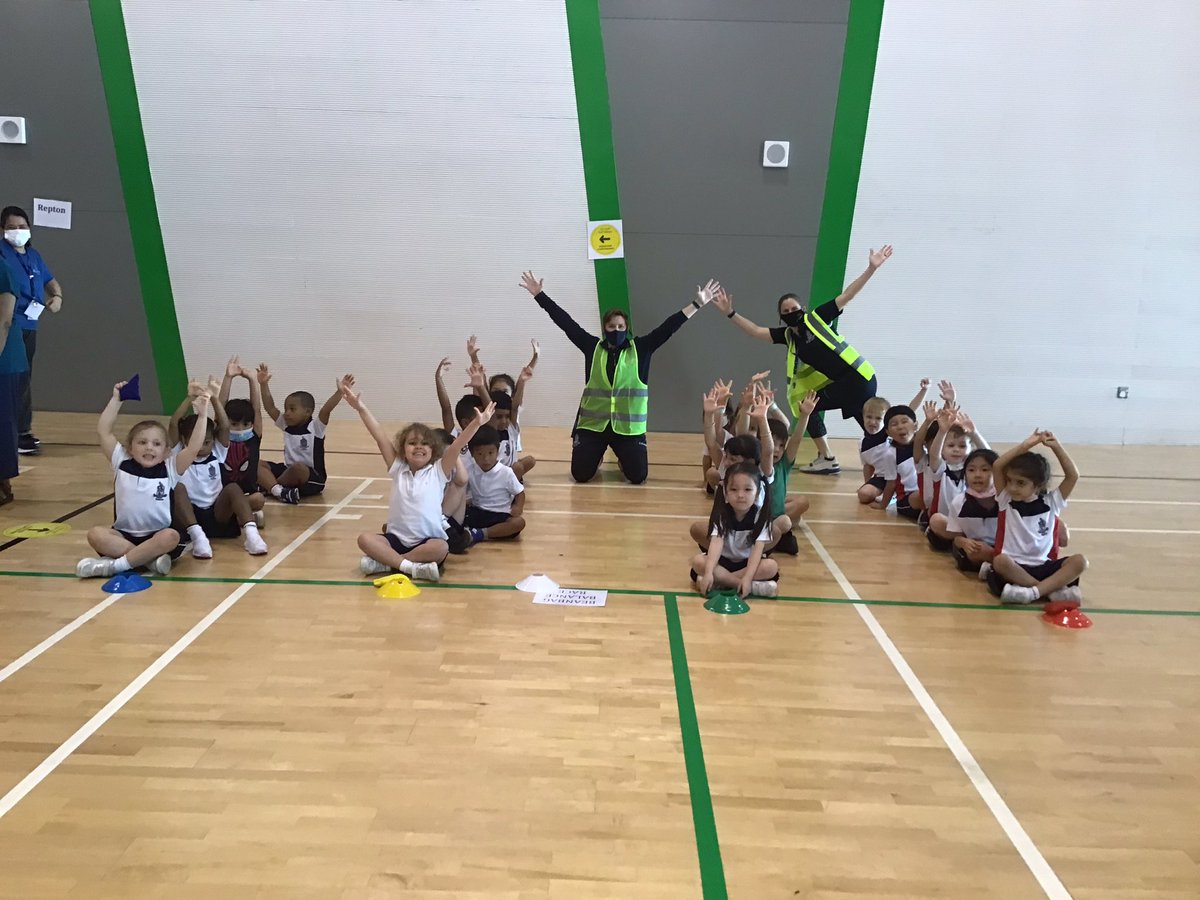 Reception | Repton Abu Dhabi tweet media