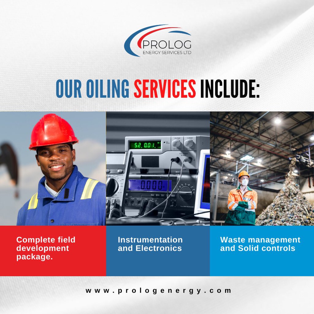 Prolog_Energy's tweet photo. Contact us today for more information on our oiling services.
.
.
.
.
#prologenergy #oilservice #oilandgas #petroleumengineering #turbine #tgif #trending #explorepage #explore https://t.co/T6SsHkSTzC