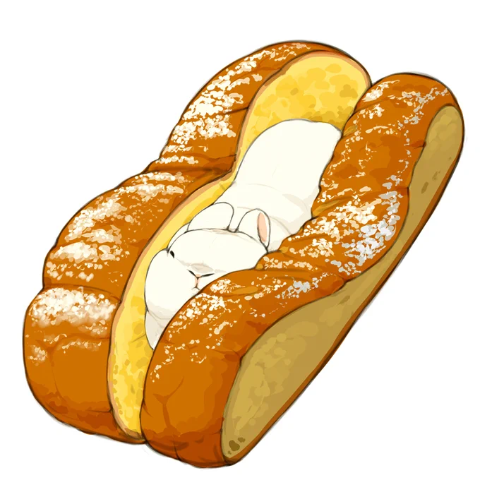 罪深いホイップフレンチトースト 