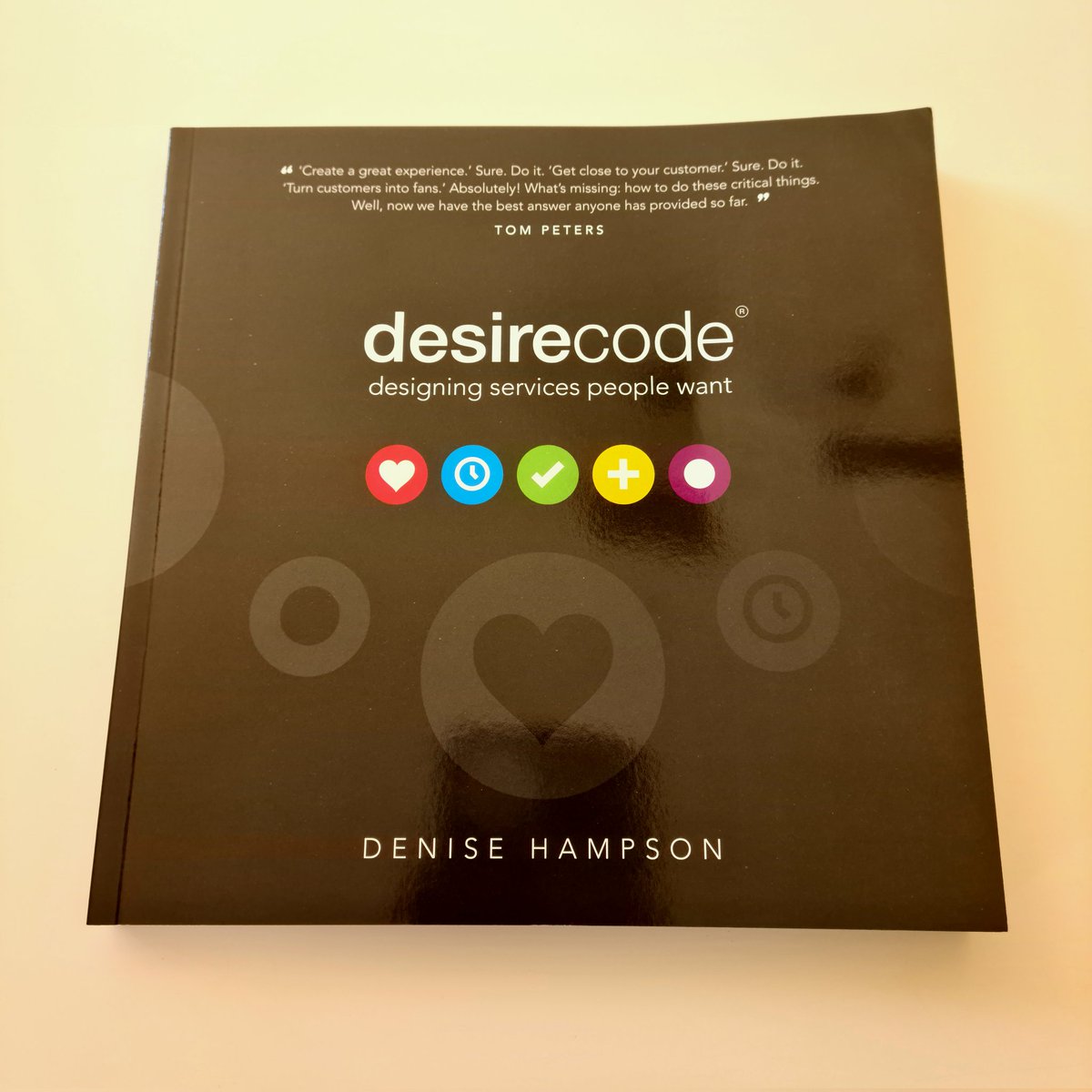 Chloedoescomms's tweet image. Weekend reading has arrived. Thank you @DeniseHampson 👌
#PeopleBeforeTech