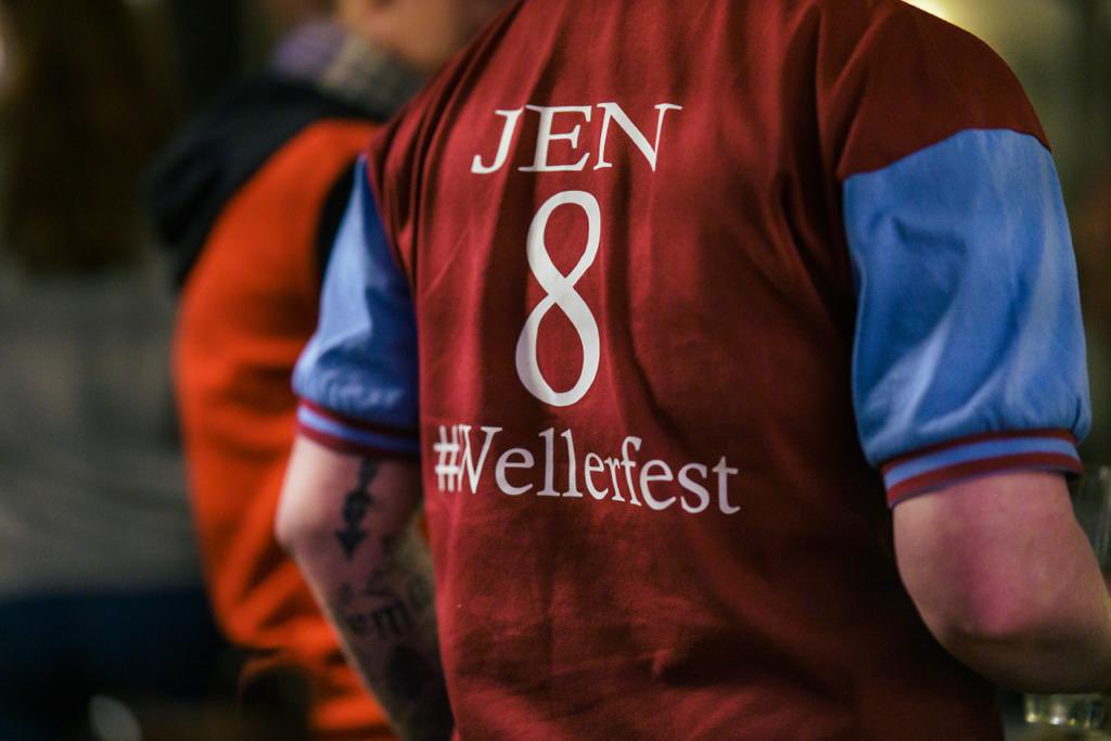 Tonight’s the night for The <a href="/WellerFest/">WellerFest</a> Cup for <a href="/jenrapidresults/">Jenny Weller</a>’ testimonial. We feature two invitational teams representing <a href="/UKALK1/">UKALK+</a> and <a href="/braintumourrsch/">Brain Tumour Research</a>. Watch us in action <a href="/hassocksfc/">Hassocks FC 🏆</a> including jen’s favourite players, managers and officials from the last 20 years.