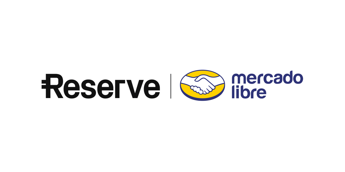 1/7 Introducing: Reserve x MercadoLibre

One of the largest digital marketplaces in Latin America joins forces with Reserve, with the aim of continuing to expand the project in the merchant sector.

A 🧵 👇