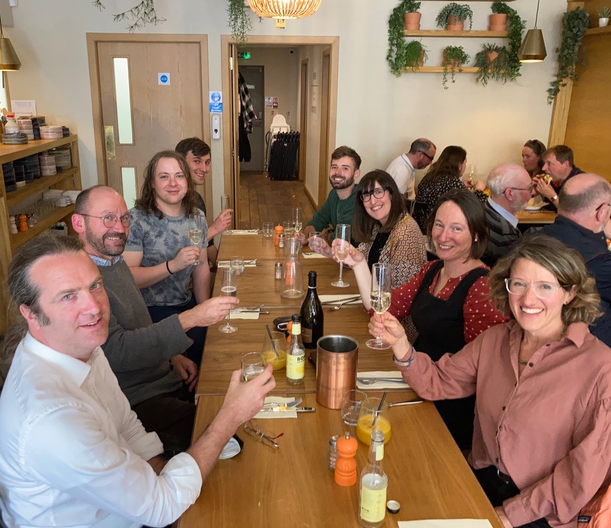 Daisy Dent (@daisydent) on Twitter photo Congratulations @CanopyRobin on passing your viva!!! Super well done! Thanks to <a href="/NWillby/">Nigel Willby</a>, <a href="/francisbrearley/">Francis Brearley</a> and @EileenTisdall for an interesting and enjoyable viva Congratulations @CanopyRobin on passing your viva!!! Super well done! Thanks to <a href="/NWillby/">Nigel Willby</a>, <a href="/francisbrearley/">Francis Brearley</a> and @EileenTisdall for an interesting and enjoyable viva