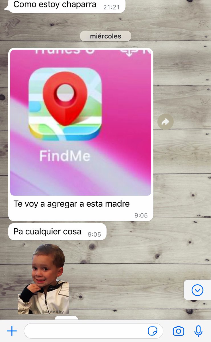 daniyeela's tweet photo. Hace 2 días mi prima me mando este mensaje,al principio lo tome medio en broma pero después me puse a pensar en el trasfondo de eso y es cruel que la misma sociedad nos haga bajar ese tipo de apps para que puedan “encontrarnos”cuando para empezar no deberíamos de “desaparecer”… https://t.co/UNX9cFAK6A