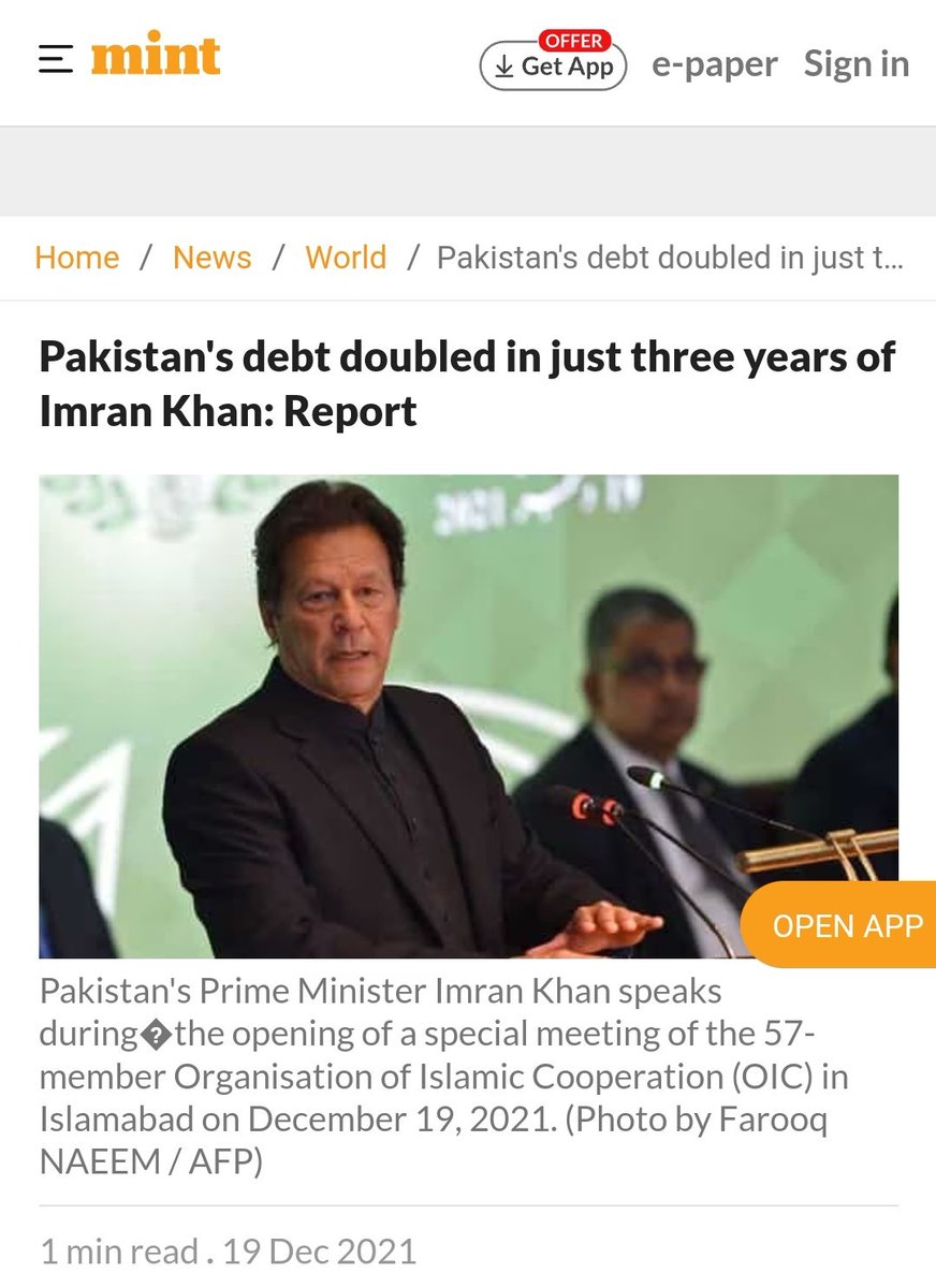 2Ameek's tweet photo. @Mairy903 @FrontlineKamran Haan youthi@ 😆😆 R&amp;AW agent imran khan NIAZI is on right track..
The amount of economic and social disaster niazi has done..i mean its simply MESMERIZING for us..
From taking loans double than previous govt to losing 16 spots in corruption index. He is indeed on right track😆😆 https://t.co/rT5b7UPD9W