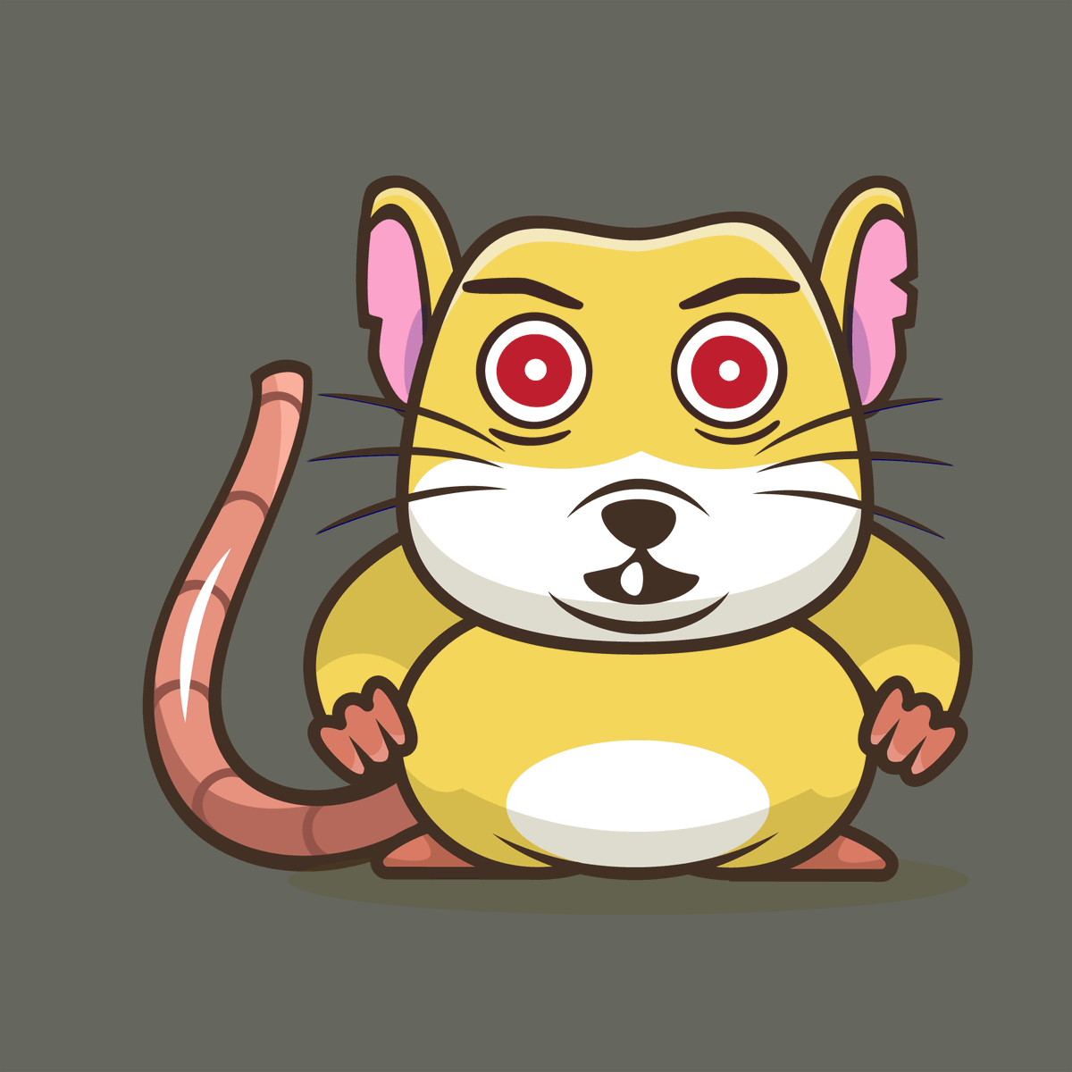 CryptoBadRats's tweet photo. 💥SOLD💥
🐀Crypto Bar Rat #117
💎Rarity: 197/250 WITH LEGENDARY SKIN
⛓️Chain: Polygon
👉https://t.co/Da48D3upgF
#NFTs #NFT #NFTCommmunity #nftart #NFTCollection #PolygonNFT #Cryptobadrats #NFTMint #FreeMint #nftlover #NFTProject #NFTGiveaway https://t.co/9gjiS3IjQP