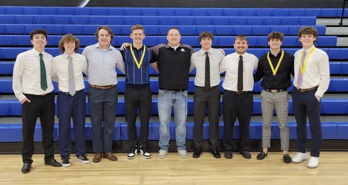 Congratulations to our current National Honor Society members and our newest inductees!! Continue to represent and make us proud!! #wearecambridge