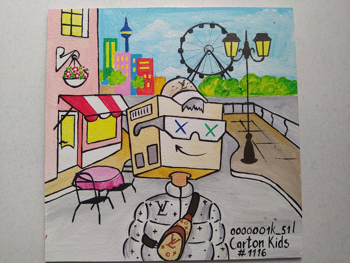 A person who loves to dress colorfully and stand out from the crowd. You must look cool. This is my Art on which, I worked for a long time, I think I deserve it 🔥 Under my work Discord  0000001k #1116 #cartonkids
