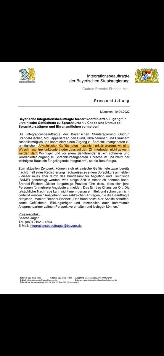 Was darf Satire?@IntB_Bayern #integriertEuchNicht