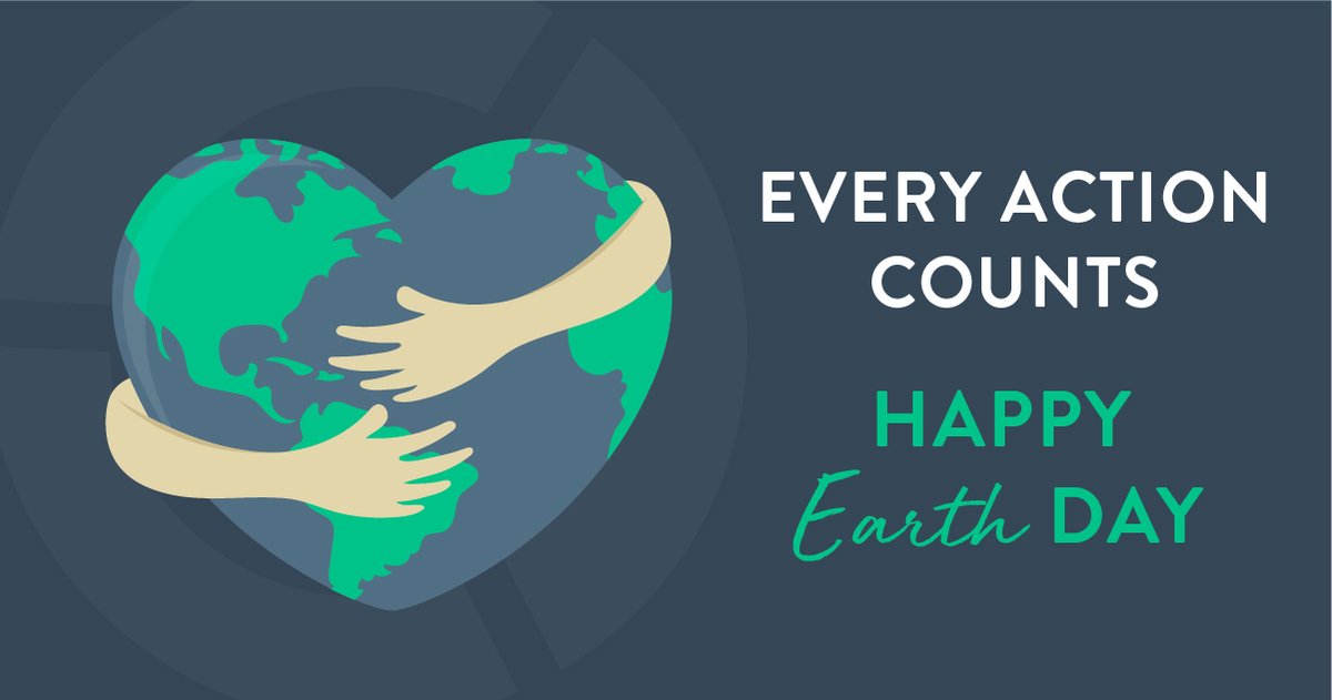 For #EarthDay2022, we need to act boldly, innovate, and implement climate-smart #technology. Businesses, governments, and communities — everyone accounted for, and everyone accountable. A partnership for the planet.🤝
_
@EarthDayCanada #RemedyTogether