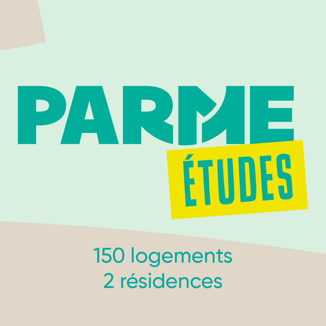 AssoParme's tweet photo. Nos quatre marques proposent des réponses variées au besoin de se loger:

Access' - Trouver un logement à prix accessible.
Social - Être accompagné dans son parcours logement.
Etudes - Bien se loger quand on est étudiant.
Etape - Se loger pour des séjours de courte durée. https://t.co/KYQG9rygAz