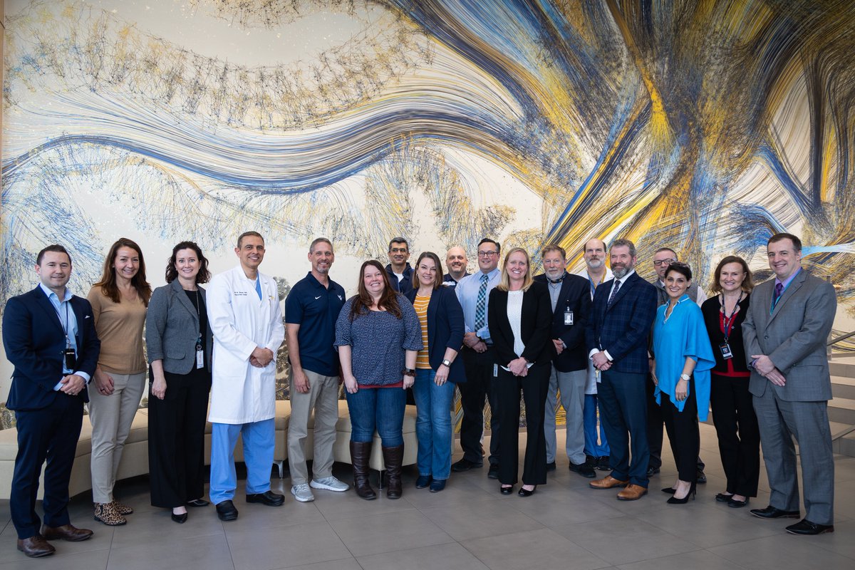 WorkatWVU's tweet photo. The WVU Values Coin program was created to recognize faculty and staff across our University who help bring our mission to life through their daily work. 

Last week, Dr. Rezai and @WVURNI honored Amanda Donnelly for doing just that. 💛💙 https://t.co/WIHgMt2VhI