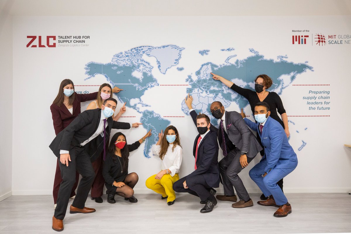 IntlStudentsHub's tweet photo. 👩‍🎓👨‍🎓 Want to experience the #MIT campus atmosphere? This is the last chance to join the #Ranked1 MIT SCALE Master in #SupplyChainManagement in Spain and Boston, learn from the best researchers and be recruited by the best firms.

💰 Scholarships available: https://t.co/dJxCXkyKhc https://t.co/aiGZvzxMGb