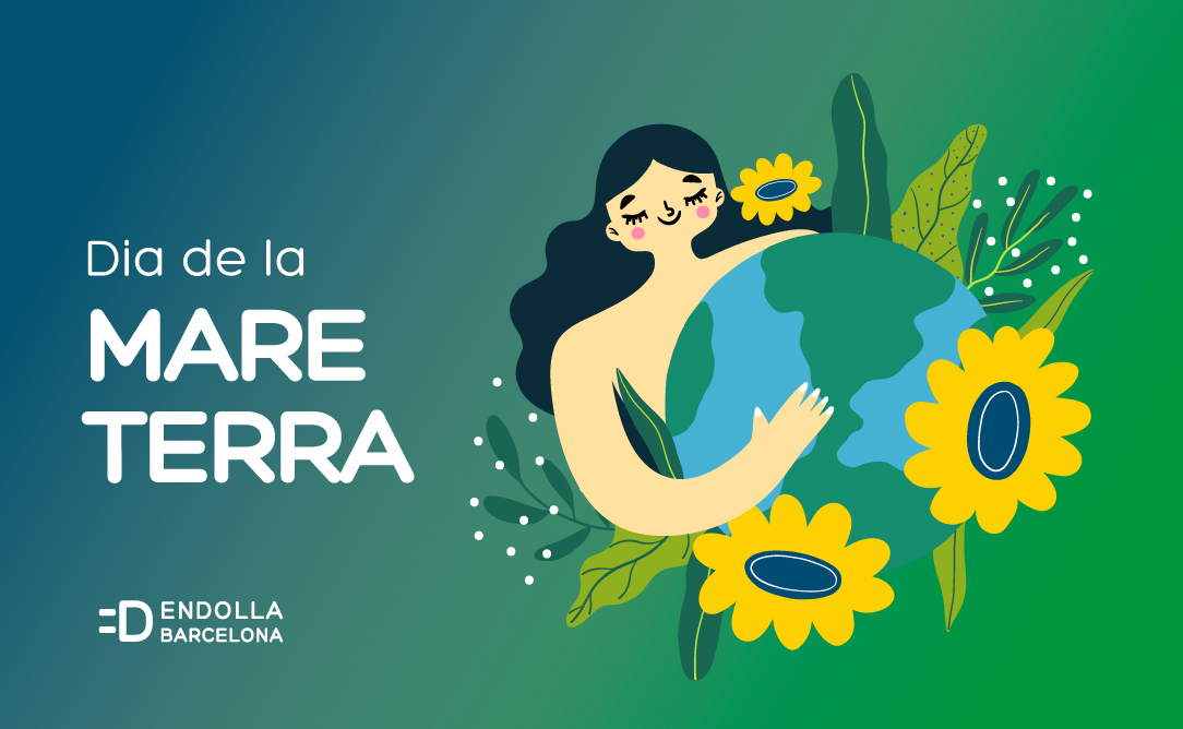 endolla_bcn's tweet photo. L'equip d'#Endolla et desitja un feliç #DiadelaMareTerra i t'animem a moure't de forma sostenible, amb vehicles elèctrics, transport públic, a peu, en bici... 🚗🔌🚌🚶🚲

Ajudaràs en la millora de la qualitat de l'aire i la protecció i conservació del medi ambient. 🌱

#Endollat! https://t.co/jII19gzeuD