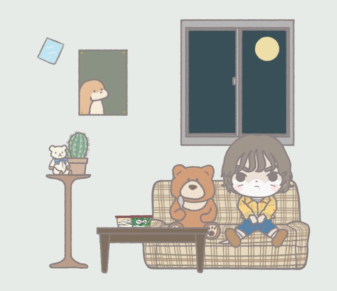 司会のtwitterイラスト検索結果